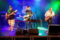 BOA 2019, noch mit Wolly an der Leadgitarre